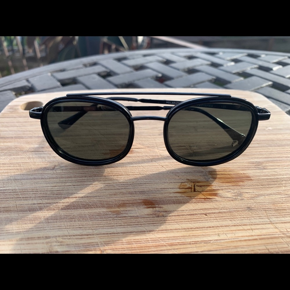 Quay Got it Covered Sunglasses.